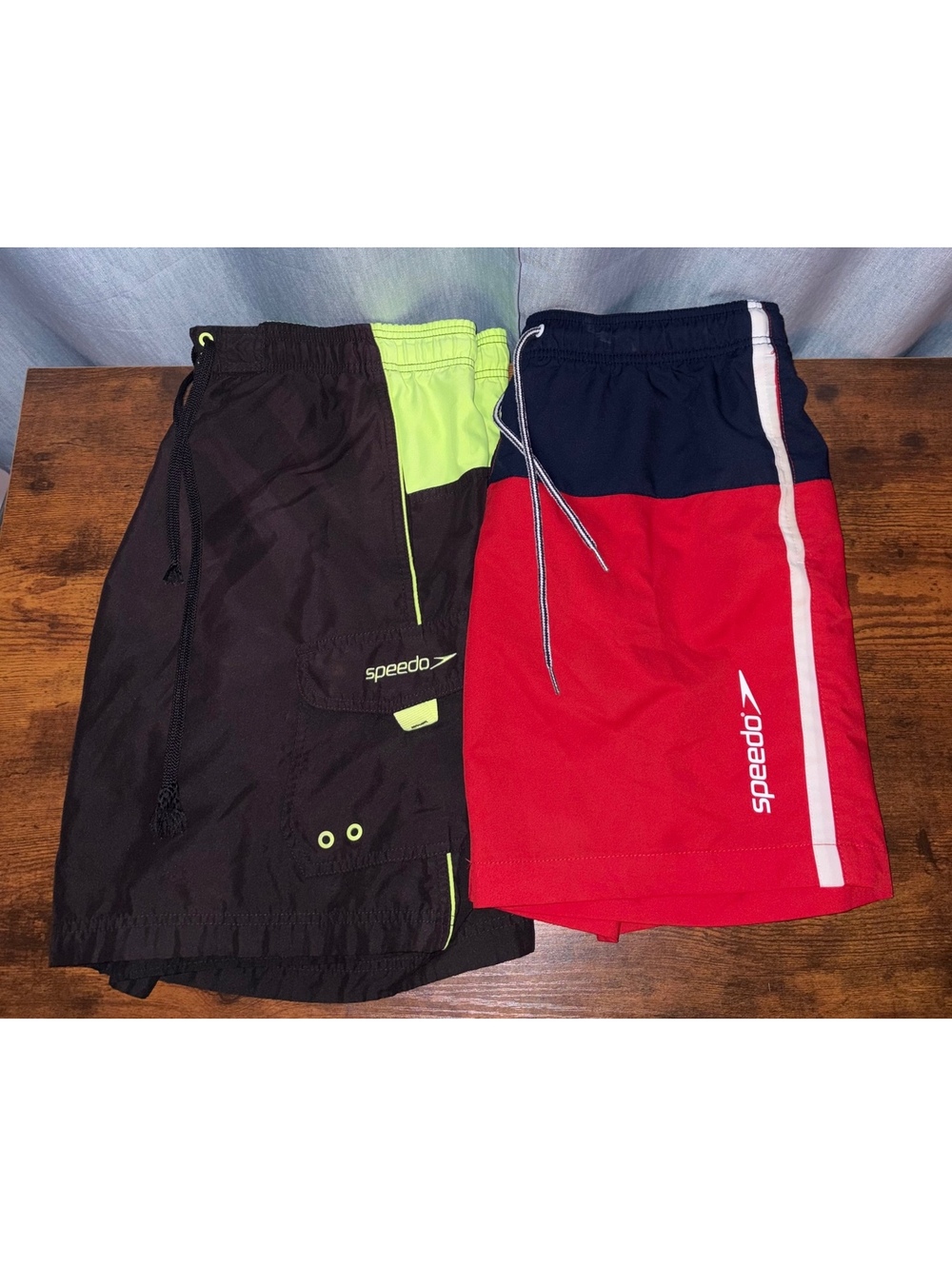 Speedo Men's Swim Shorts 2-Pack, Size M